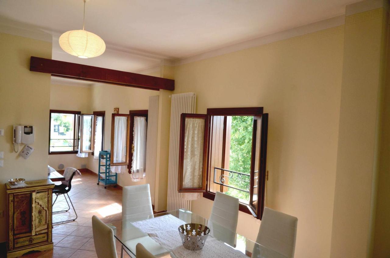 Elegante Ed Economico Appartamento A Camposampiero Exterior foto