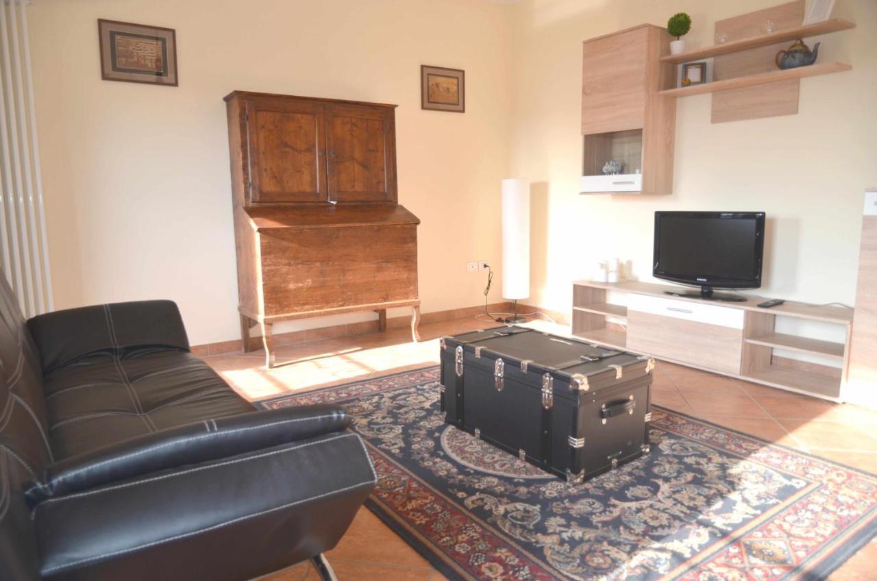 Elegante Ed Economico Appartamento A Camposampiero Exterior foto