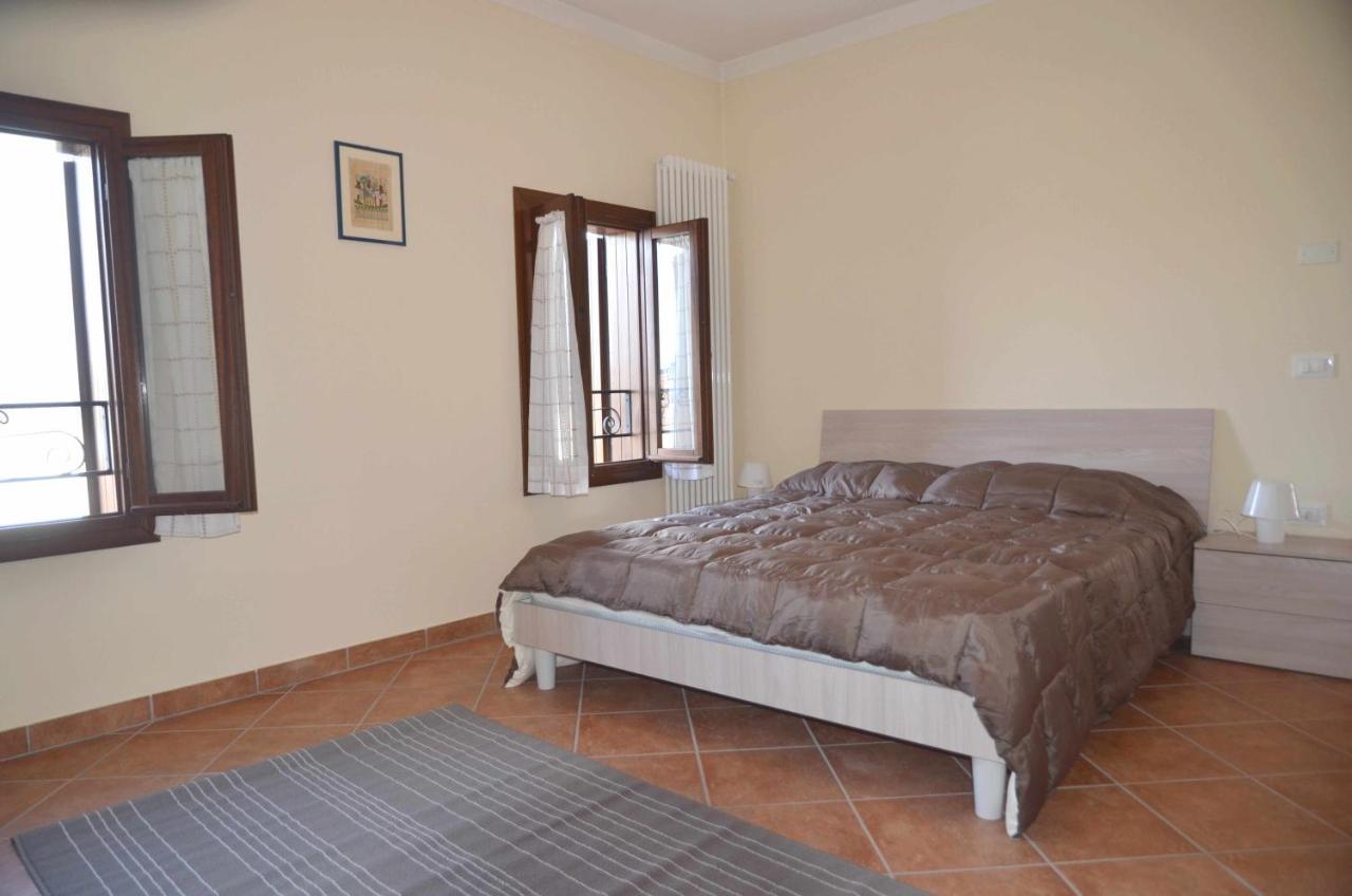Elegante Ed Economico Appartamento A Camposampiero Exterior foto