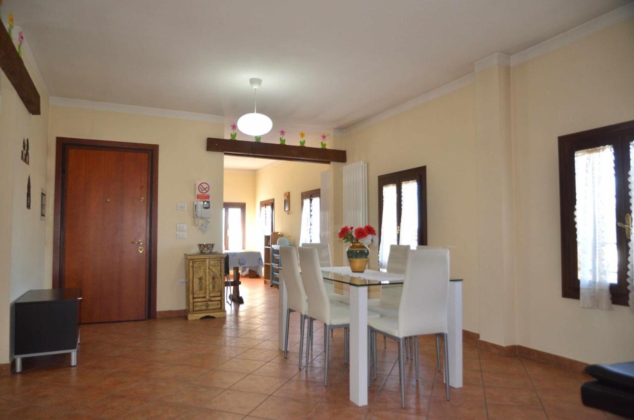 Elegante Ed Economico Appartamento A Camposampiero Exterior foto
