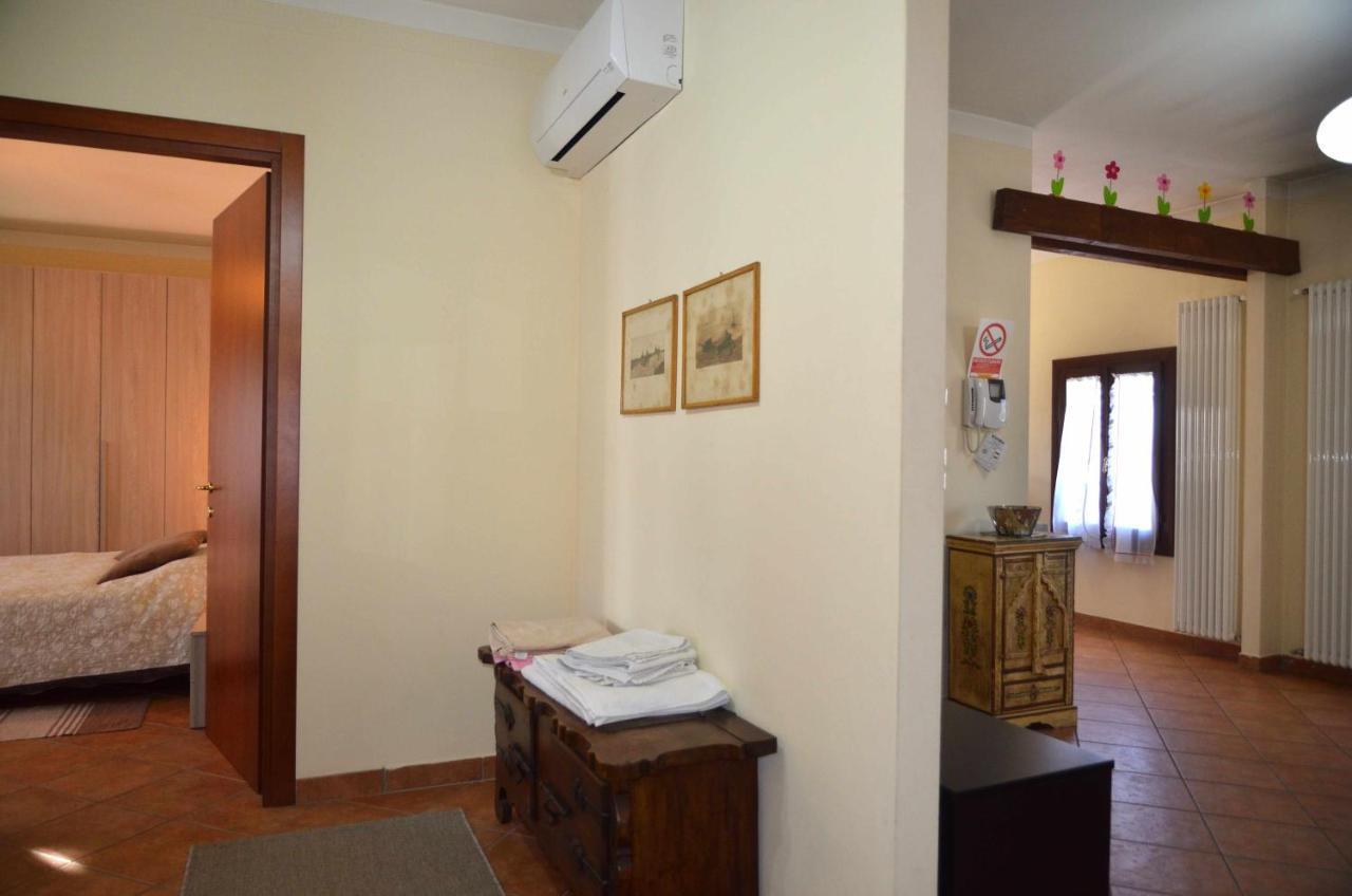 Elegante Ed Economico Appartamento A Camposampiero Exterior foto